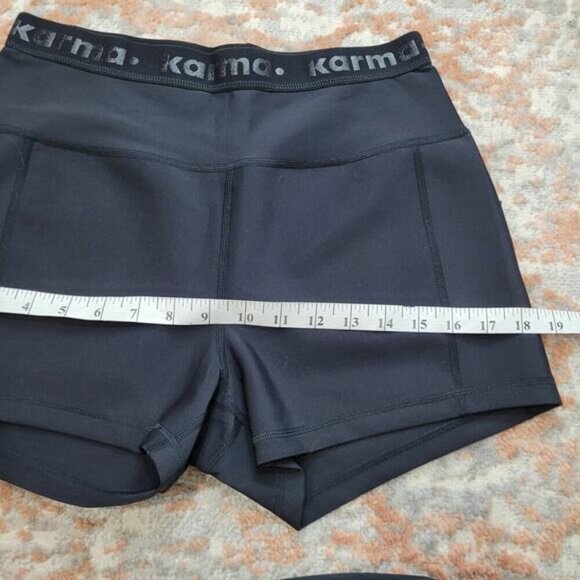 Karma Ali Short in Black - Size Large - Picture 7 of 9